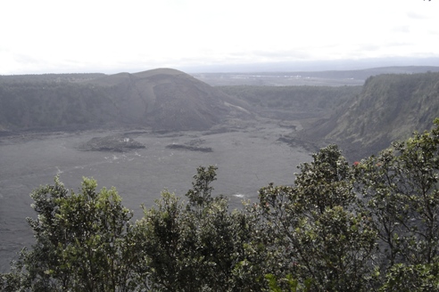 Kilauea Caldera