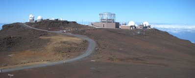 haleakala observatories
