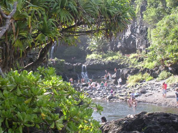 Ohe'o Gulch