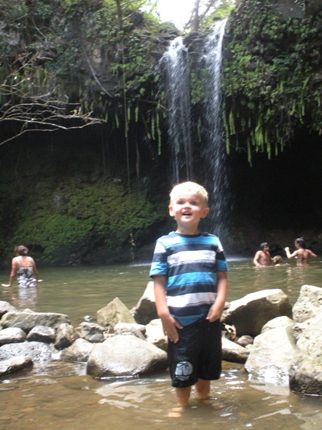 Twin Falls, Maui