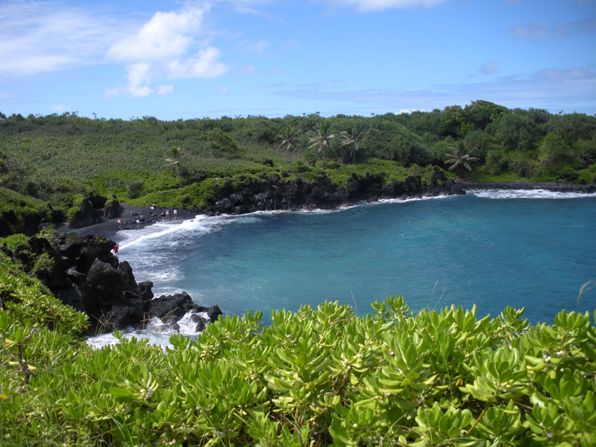 Wai'anapanapa State Park 