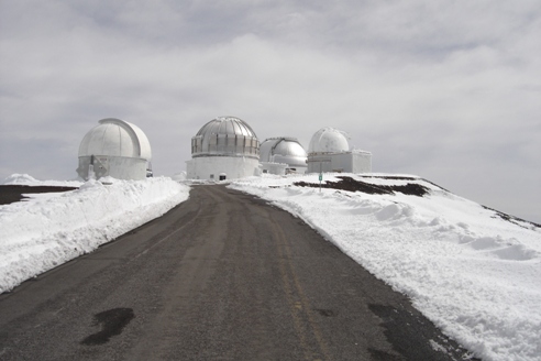 Mauna Kea