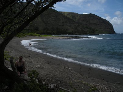 Halawa Beach