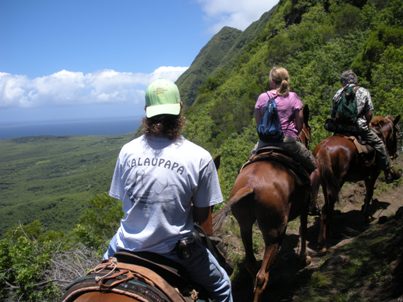 Kalaupapa Trail