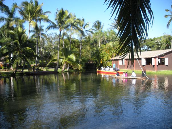 Polynesian Cultural Center