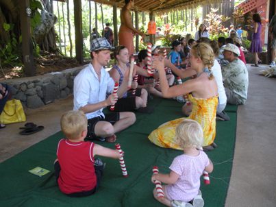 Polynesian Cultural Center