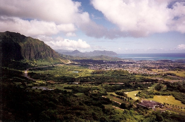 Oahu scenic drives