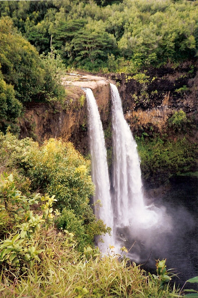 Waterfalls