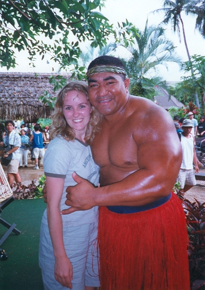 Polynesian Cultural Center