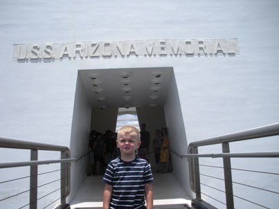 uss arizona