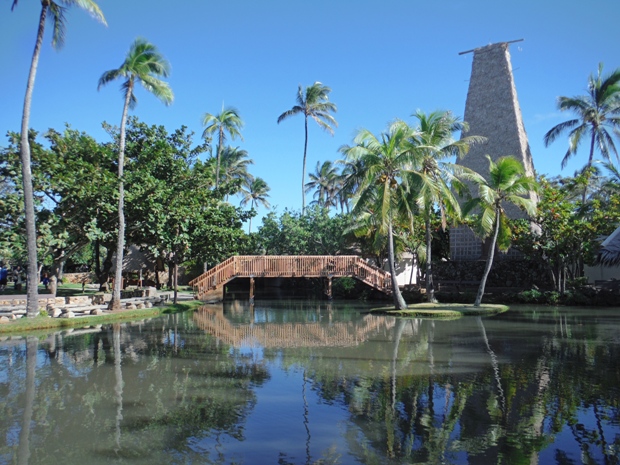 Polynesian Cultural Center 