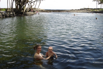 Pool of Ahalanui