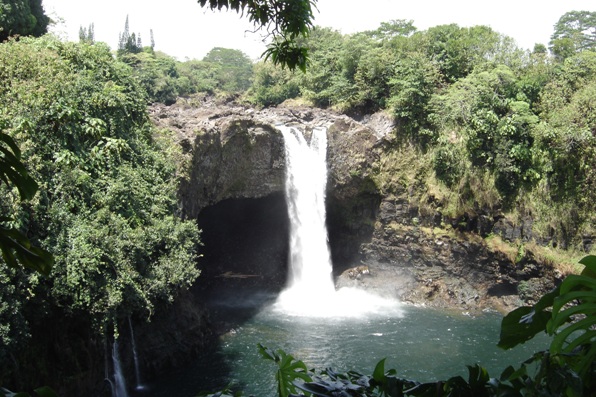 Rainbow Falls 