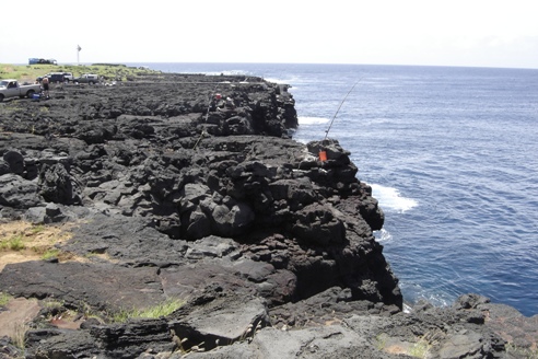 South Point (Ka Lae)