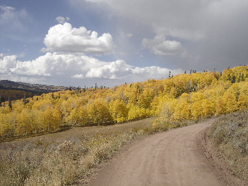 Red Creek Mountain