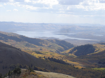 Strawberry Reservoir 