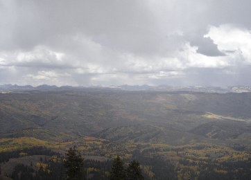 Uinta Mountains 