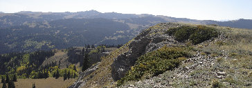 Duchesne Ridge