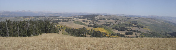 Duchesne Ridge 