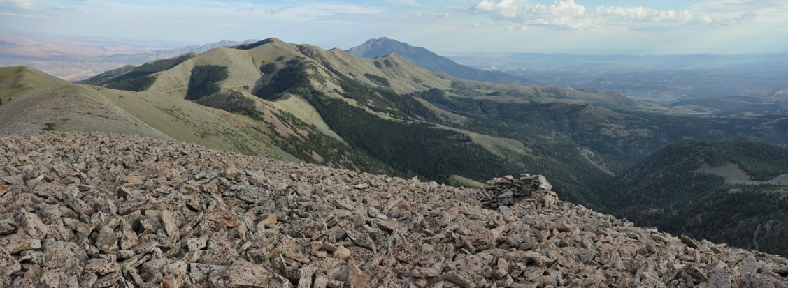 henry mountains