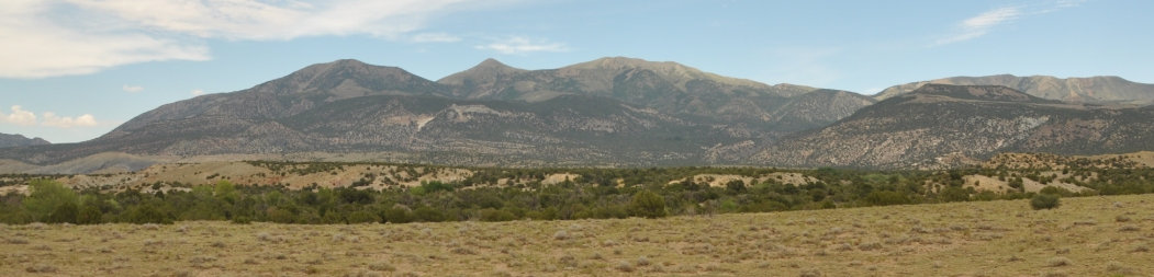 henry mountains