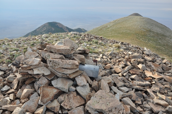 henry mountains