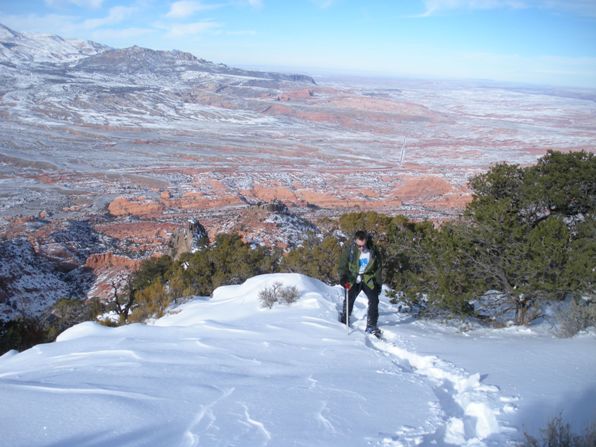 Mount Holmes Utah