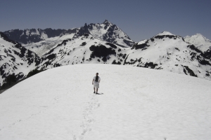 Hannegan Peak