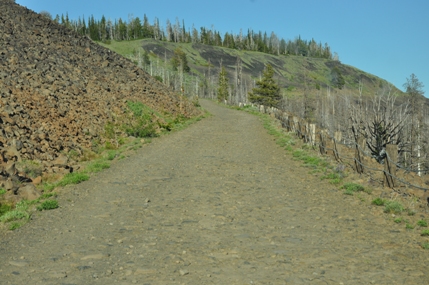 Bethel Ridge road