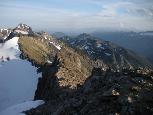 Ice Box Peak