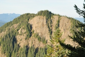 Colquhoun Peak