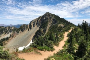 dege peak