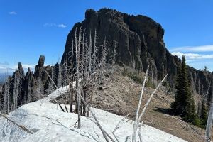 Fifes Peaks