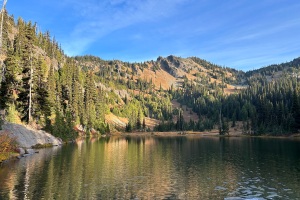 Sheep Lake