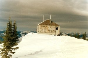 Sun Top Lookout