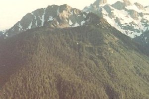 Tamanos Mountain