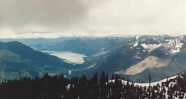 Cle Elum Lake