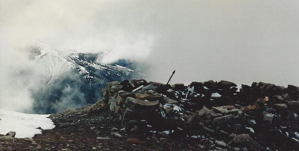 davis peak lookout