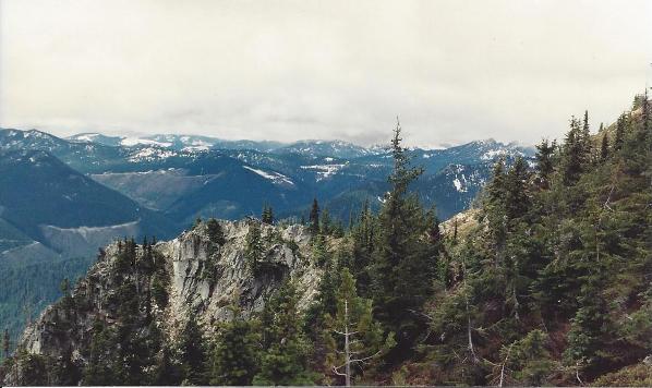 davis peak trail