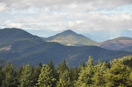 Hicks Butte