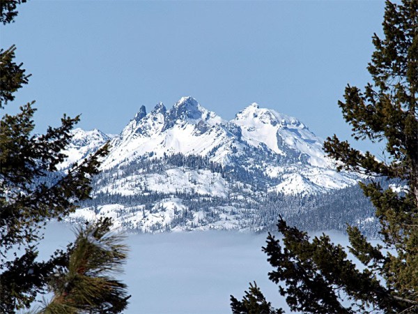 alpine lakes