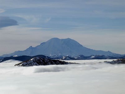 Mt. Rainier