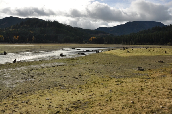 cascade mountains