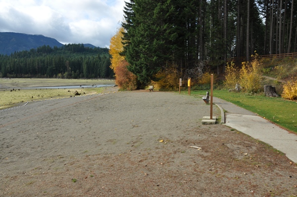 lake easton beach