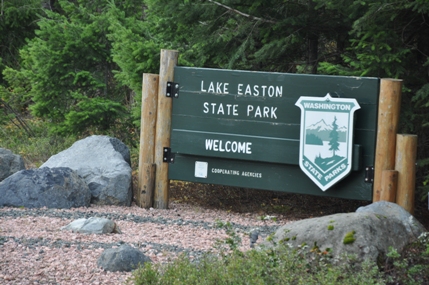 lake easton state park 