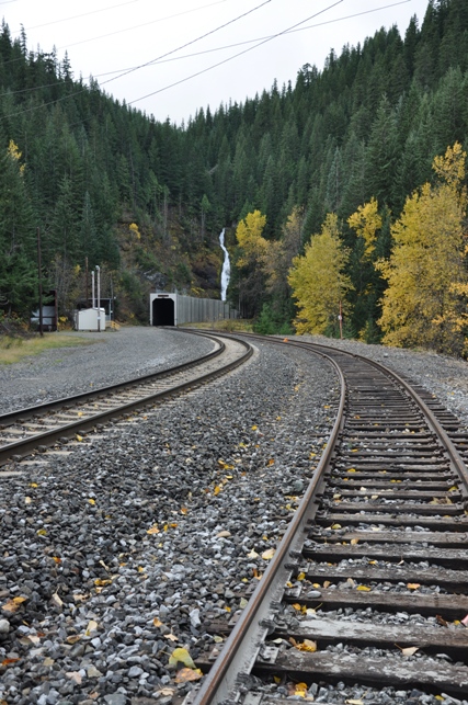 stampede tunnel