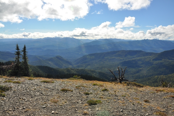 Little Naches River Valley