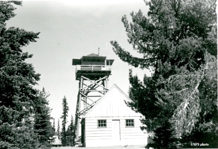 quartz mountain lookout