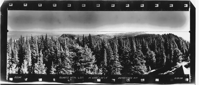 Quartz Mountain 
