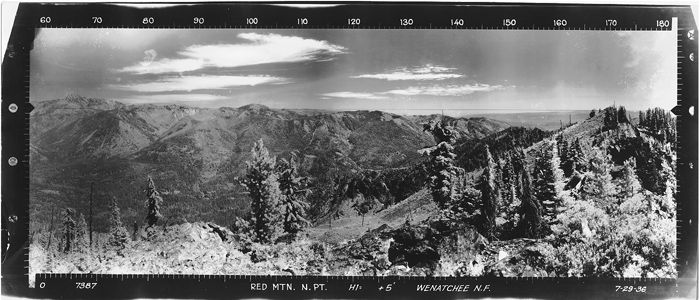 red mountain lookout